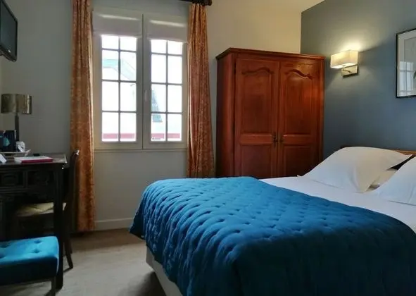 Classic Tek Büyük Yataklı Oda, Şehir Manzaralı