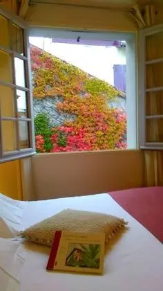 Comfort Tek Büyük Yataklı Oda, Avlu Manzaralı