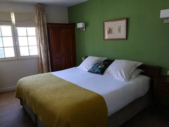 Comfort Tek Büyük Yataklı Oda, Avlu Manzaralı