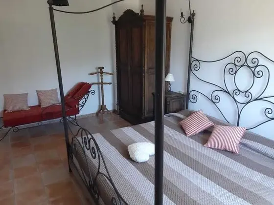 Tek Büyük Yataklı Oda
