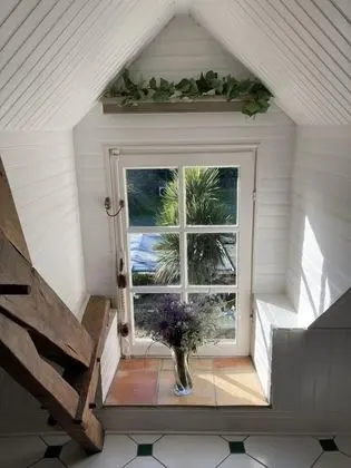 Family Tek Büyük veya İki Ayrı Yataklı Oda, Özel Banyo (Le Verger)