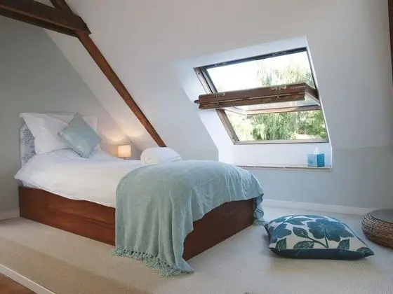 İki Ayrı Yataklı Oda, Banyolu/Duşlu (Le Grenier)