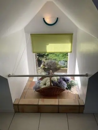 İki Ayrı Yataklı Oda, Banyolu/Duşlu (Le Grenier)