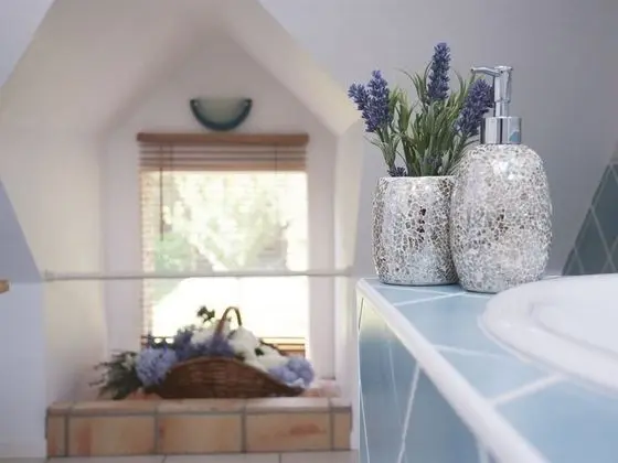 İki Ayrı Yataklı Oda, Banyolu/Duşlu (Le Grenier)