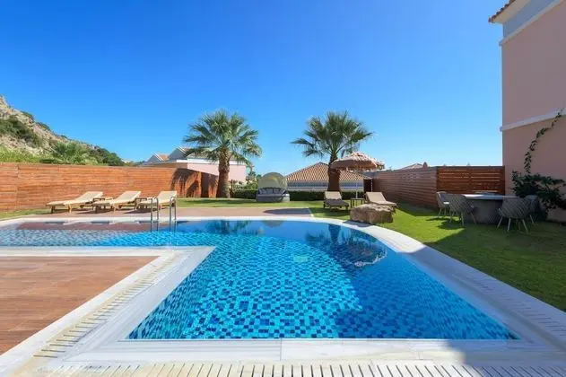 Premium Villa, Kişiye Özel Havuzlu