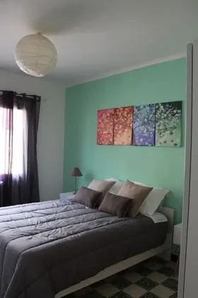 Comfort Süit, 1 Yatak Odası, Özel Banyo