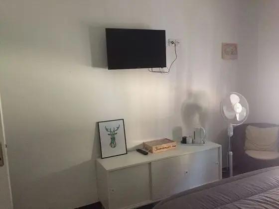 Comfort Süit, 1 Yatak Odası, Özel Banyo