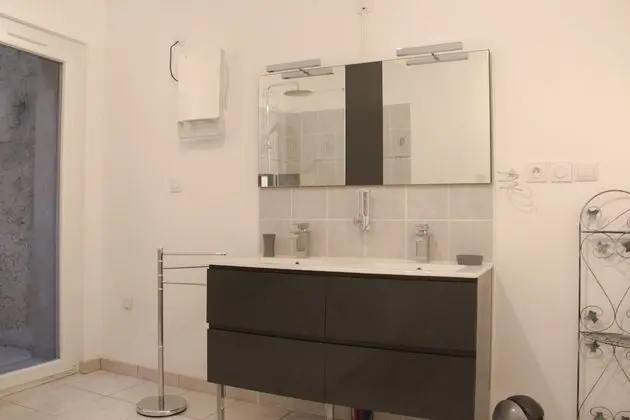 Comfort Süit, 1 Yatak Odası, Özel Banyo