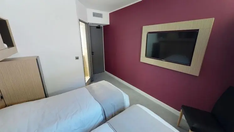 Comfort İki Ayrı Yataklı Oda