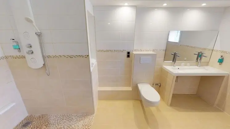 Üç Kişilik Oda, 3 Tek Kişilik Yatak