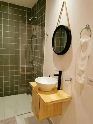 Classic Tek Büyük Yataklı Oda, Veranda
