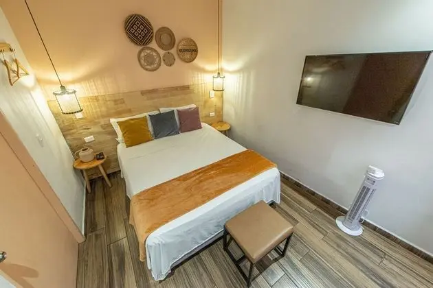 Traditional Tek Büyük Yataklı Oda, Veranda