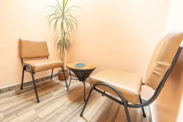 Traditional Tek Büyük Yataklı Oda, Veranda