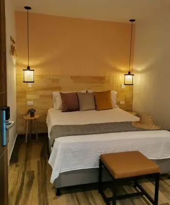 Traditional Tek Büyük Yataklı Oda, Veranda