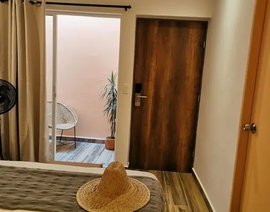 Traditional Tek Büyük Yataklı Oda, Veranda