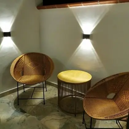 Traditional Tek Büyük Yataklı Oda, Veranda