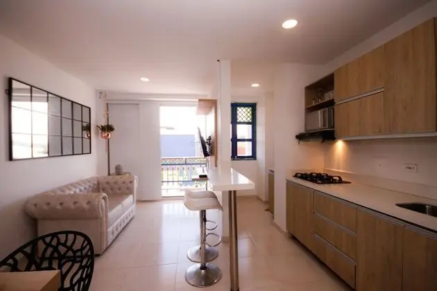 Panoramic Apart Daire