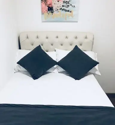 Superior Apart Daire, 2 Yatak Odası, Balkon, Göl Kenarı