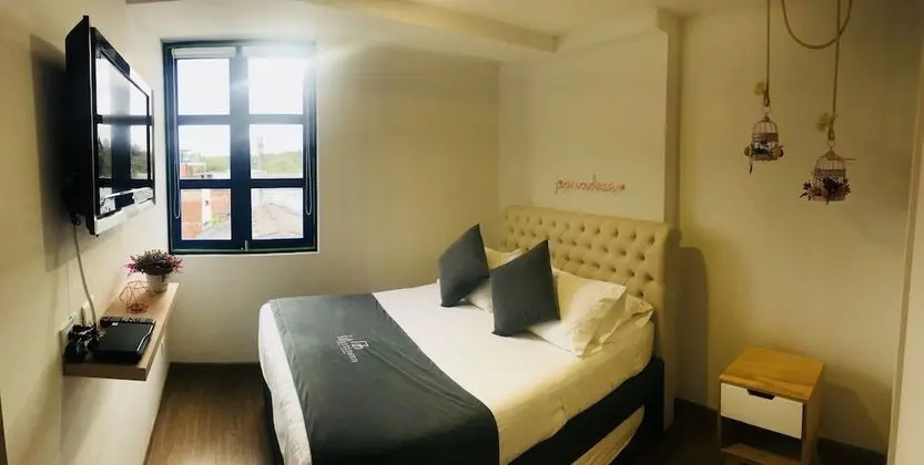 Superior Apart Daire, 2 Yatak Odası, Balkon, Göl Kenarı