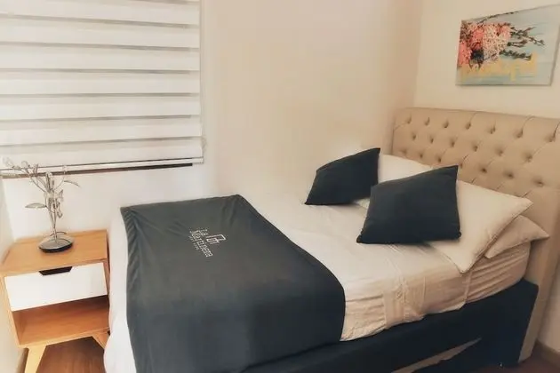 Superior Apart Daire, 2 Yatak Odası, Balkon, Göl Kenarı