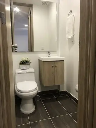 Superior Apart Daire, 2 Yatak Odası, Balkon, Göl Kenarı
