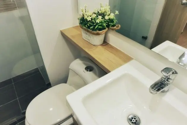 Superior Apart Daire, 2 Yatak Odası, Balkon, Göl Kenarı
