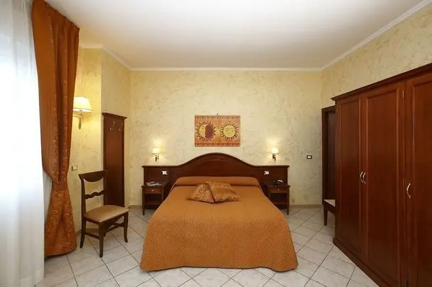 Tek Büyük veya İki Ayrı Yataklı Oda