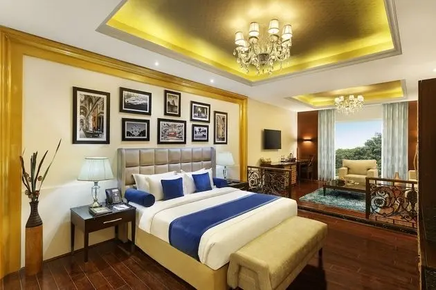 Executive Süit, 1 Çift Kişilik Yatak ve Çekyat, Özel Banyo, Şehir Manzaralı