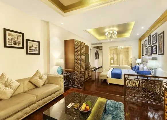 Executive Süit, 1 Çift Kişilik Yatak ve Çekyat, Özel Banyo, Şehir Manzaralı