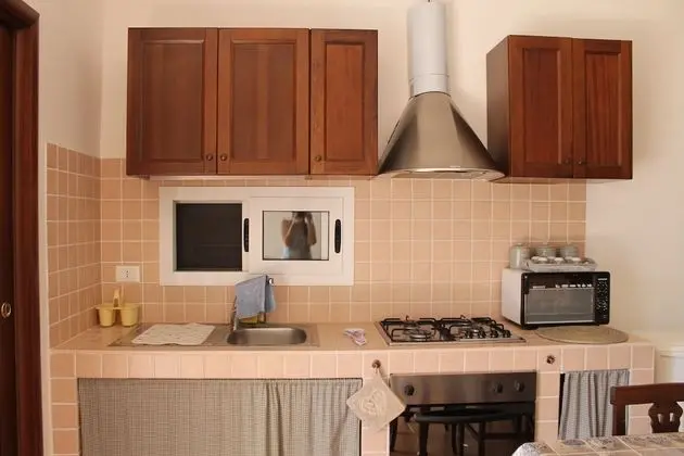 Apart Daire, 1 Yatak Odası, Bahçe Manzaralı, Zemin Kat