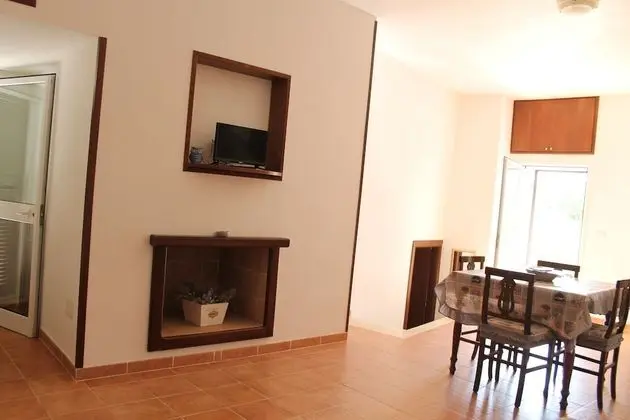 Apart Daire, 1 Yatak Odası, Bahçe Manzaralı, Zemin Kat