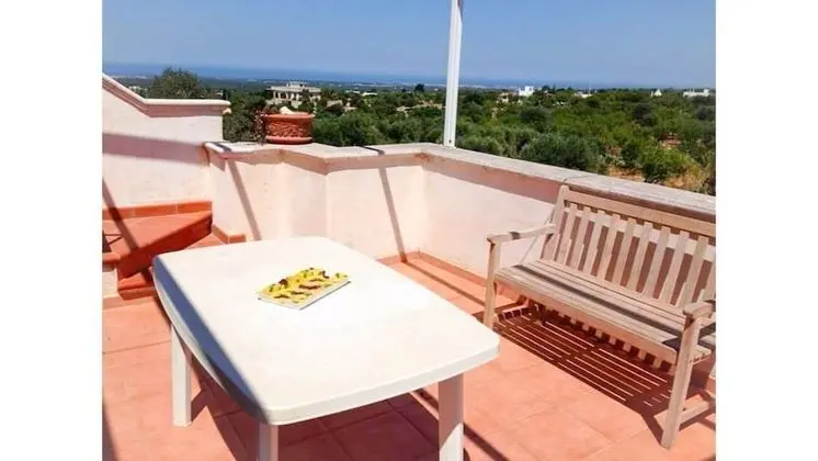 Superior Apart Daire, 3 Yatak Odası, Teras