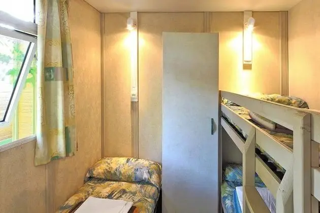 Bungalov, 2 Yatak Odası