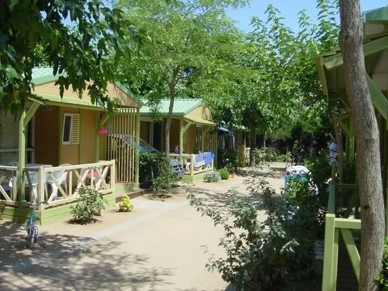 Bungalov, 2 Yatak Odası
