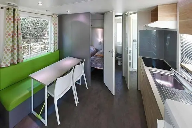 Karavan, 2 Yatak Odası