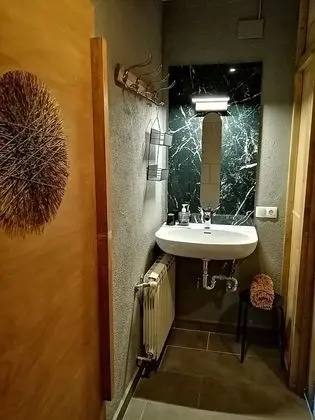 Doble Superior Baño Privado Externo