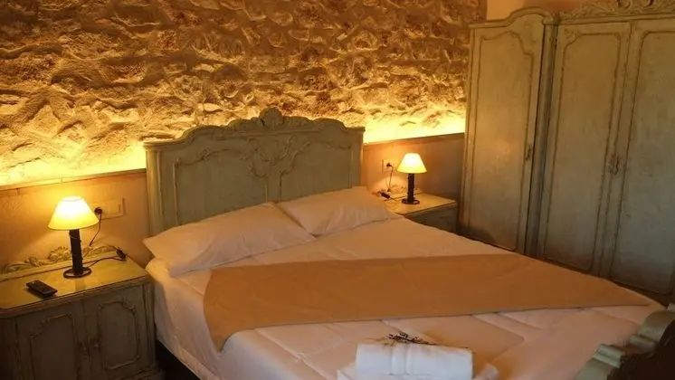 Romantic Tek Büyük Yataklı Oda, 1 Büyük (Queen) Boy Yatak, Havuz Manzaralı