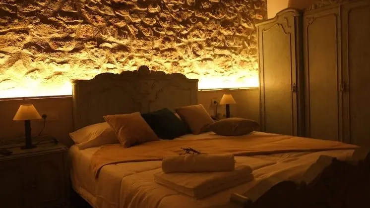 Romantic Tek Büyük Yataklı Oda, 1 Büyük (Queen) Boy Yatak, Havuz Manzaralı