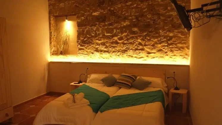 Standard Üç Kişilik Oda, Dağ Manzaralı