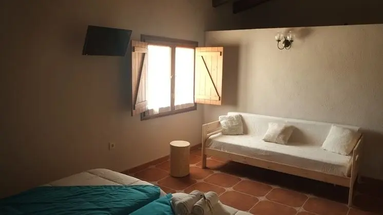 Standard Üç Kişilik Oda, Dağ Manzaralı