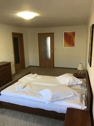 Tek Büyük Yataklı Oda, Şehir Manzaralı
