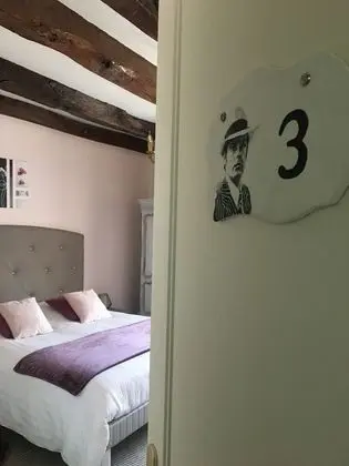 Comfort Tek Büyük Yataklı Oda, Sigara İçilmez, Özel Banyo