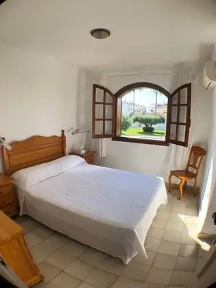 Bungalov, 2 Yatak Odası