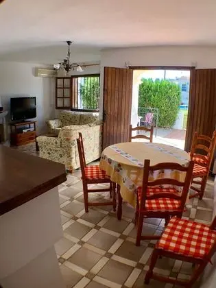 Bungalov, 2 Yatak Odası