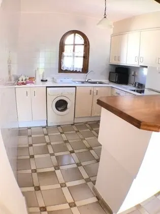 Bungalov, 2 Yatak Odası
