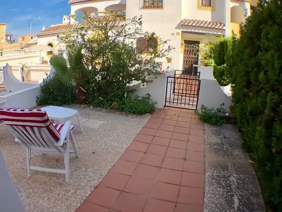 Bungalov, 2 Yatak Odası