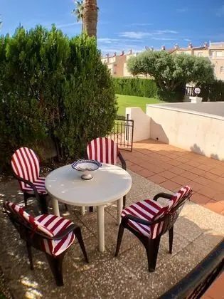 Bungalov, 2 Yatak Odası