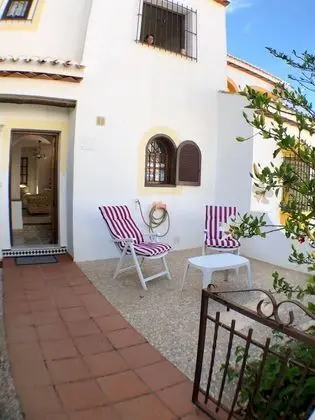 Bungalov, 2 Yatak Odası