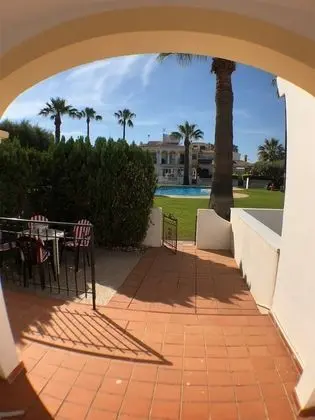Bungalov, 2 Yatak Odası