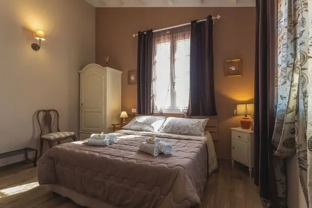 Comfort Tek Büyük Yataklı Oda